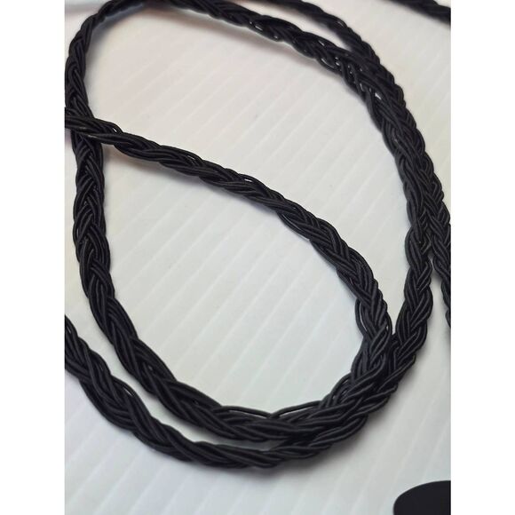 Evening Bag Black Sequined - Picture 5 of 8